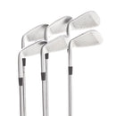 Mizuno JPX 900 Forged Steel Mens Right Hand Irons 5-PW Stiff - KBS Tour