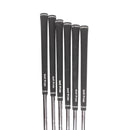 Mizuno JPX 900 Forged Steel Mens Right Hand Irons 5-PW Stiff - KBS Tour
