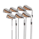 Cobra AMP Forged Steel Mens Right Hand Irons 4-PW Stiff - KBS Tour