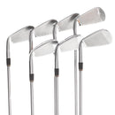 Cobra AMP Forged Steel Mens Right Hand Irons 4-PW Stiff - KBS Tour