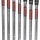Cobra AMP Forged Steel Mens Right Hand Irons 4-PW Stiff - KBS Tour