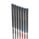 Cobra AMP Forged Steel Mens Right Hand Irons 4-PW Stiff - KBS Tour