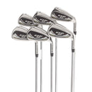 Cobra King Speedzone Steel Mens Right Hand Irons 5-PW Regular - Cobra