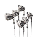 Cobra King Speedzone Steel Mens Right Hand Irons 5-PW Regular - Cobra