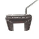 Cleveland Frontline Elevado Mens Right Hand Putter 34" Mallet - Lamkin Sink Fit Pistol