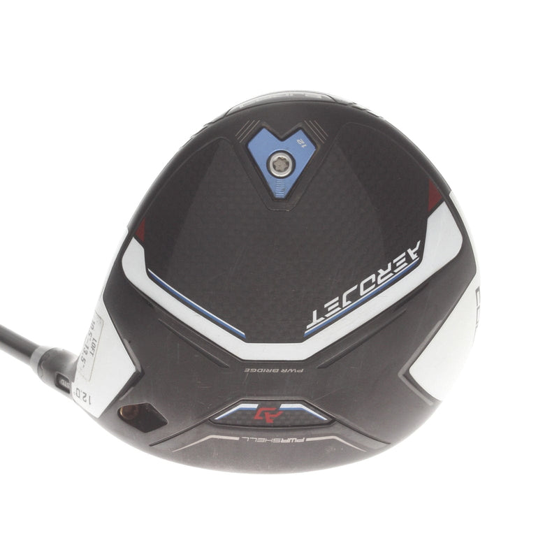 Cobra Aerojet Graphite Mens Right Hand Driver 12* Senior - UST Mamiya Helium 4F2
