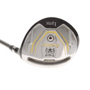 Lynx Predator Graphite Mens Right Hand Fairway 5 Wood 18* Senior - Matrix Ozik Xcon-6