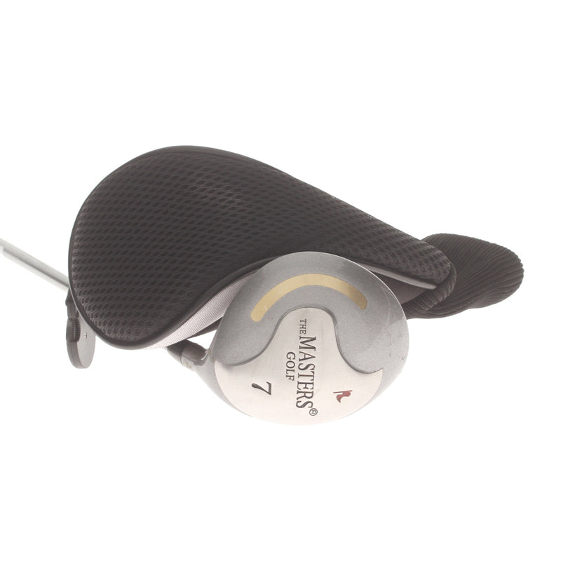 The Masters Golf Graphite Mens Right Hand Fairway 7 Wood 22* Senior - Hiseki Customization