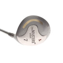 The Masters Golf Graphite Mens Right Hand Fairway 7 Wood 22* Senior - Hiseki Customization