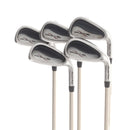 Select SL Power Play Graphite Mens Right Hand Irons 7-SW Regular - Acer