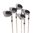 Select SL Power Play Graphite Mens Right Hand Irons 7-SW Regular - Acer