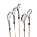 Select SL Power Play Graphite Mens Right Hand Irons 7-SW Regular - Acer