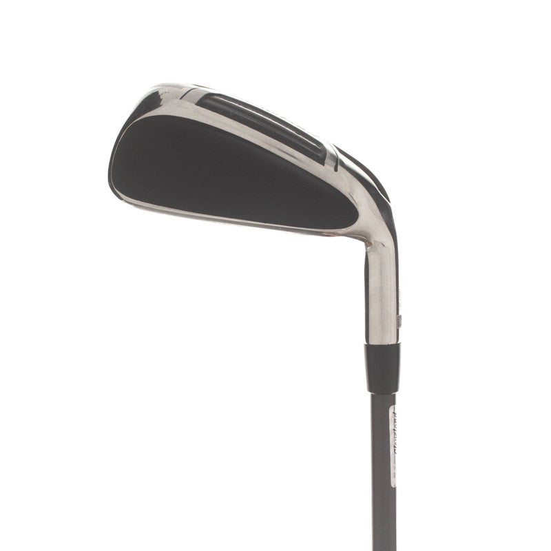 Cleveland Launcher HB Graphite Mens Right Hand 7 Iron Regular - Miyazaki 6R