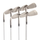 Mizuno JPX EZ Steel Mens Right Hand Irons 4-PW Extra Stiff - KBS Tour C-Taper 130