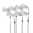 TaylorMade P770 Steel Mens Right Hand Irons 4-PW Stiff - KBS Tour 120