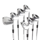 TaylorMade P770 Steel Mens Right Hand Irons 4-PW Stiff - KBS Tour 120