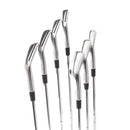 TaylorMade P770 Steel Mens Right Hand Irons 4-PW Stiff - KBS Tour 120