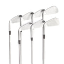 TaylorMade P770 Steel Mens Right Hand Irons 4-PW Stiff - KBS Tour 120