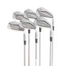 Mizuno JPX 919 Forged Steel Mens Right Hand Irons 5-PW Stiff - KBS Tour C-Taper 120