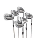Mizuno JPX 919 Forged Steel Mens Right Hand Irons 5-PW Stiff - KBS Tour C-Taper 120