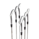 Mizuno JPX 919 Forged Steel Mens Right Hand Irons 5-PW Stiff - KBS Tour C-Taper 120