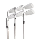 Mizuno JPX 919 Forged Steel Mens Right Hand Irons 5-PW Stiff - KBS Tour C-Taper 120