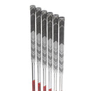 Mizuno JPX 919 Forged Steel Mens Right Hand Irons 5-PW Stiff - KBS Tour C-Taper 120