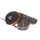 TaylorMade Stealth Graphite Mens Right Hand Fairway 3 Wood 15* Regular - Fujikura Ventus Red 5-R