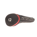 TaylorMade Stealth Graphite Mens Right Hand Fairway 3 Wood 15* Regular - Fujikura Ventus Red 5-R