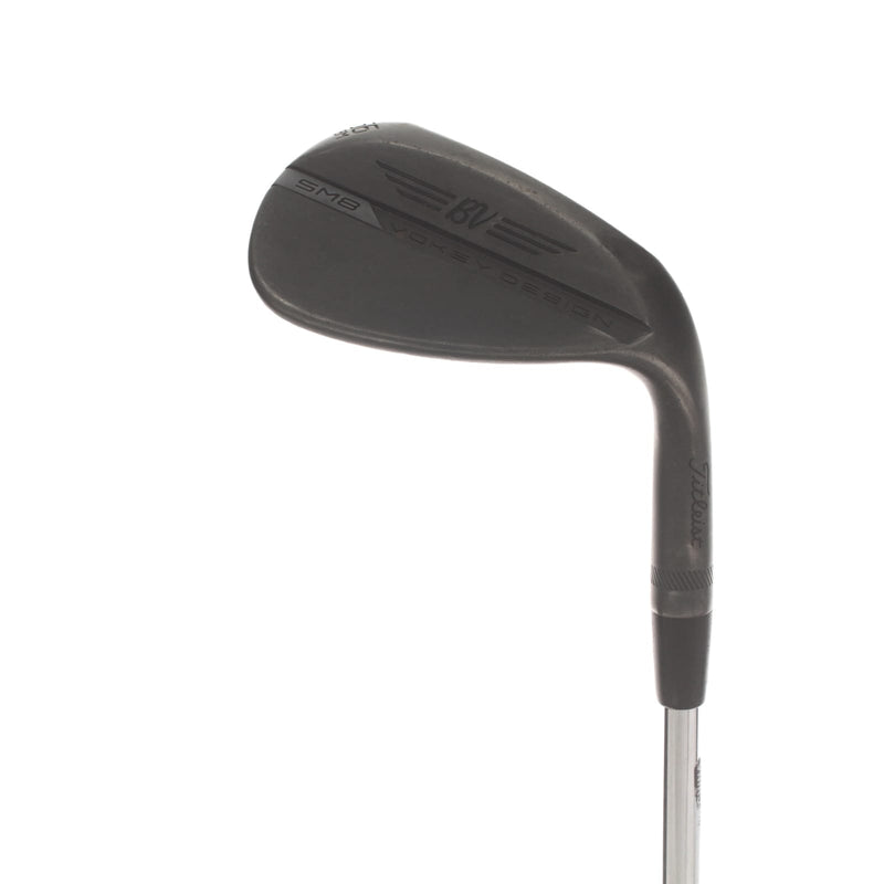 Titleist BV SM8 Steel Mens Right Hand Sand Wedge 56* 8 Bounce M Grind Wedge - True Temper