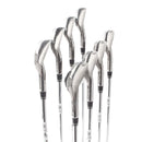 TaylorMade Burner Plus Steel Mens Right Hand Irons 4-SW Uniflex - TaylorMade