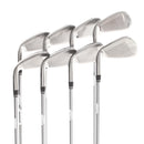 TaylorMade Burner Plus Steel Mens Right Hand Irons 4-SW Uniflex - TaylorMade