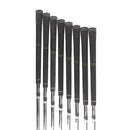 TaylorMade Burner Plus Steel Mens Right Hand Irons 4-SW Uniflex - TaylorMade