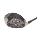 TaylorMade SLDR S Graphite Mens Left Hand 3 Hybrid 19* Regular - Fujikura Speeder 72g