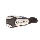 TaylorMade SLDR S Graphite Mens Left Hand 3 Hybrid 19* Regular - Fujikura Speeder 72g