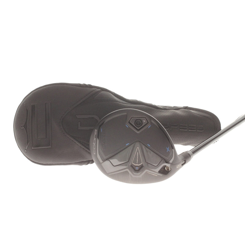 Cobra Darkspeed X Graphite Mens Left Hand Fairway 5 Wood 18* Regular - UST Mamiya LIN-Q M40X 6F3