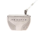 Cleveland HB Soft 2 10.5 Mens Right Hand Putter 34" Mid-Mallet - Cleveland HB Soft 2
