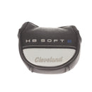 Cleveland HB Soft 2 10.5 Mens Right Hand Putter 34" Mid-Mallet - Cleveland HB Soft 2