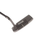 Ping PLD Anser 2D 2025 Mens Right Hand Putter 36" Mid-Mallet Ping Composite - Golf Pride Reverse Taper Round