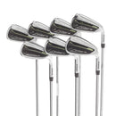 Cobra Radspeed Steel Mens Right Hand Irons 5-SW Stiff - KBS Tour 90