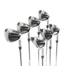 Cobra Radspeed Steel Mens Right Hand Irons 5-SW Stiff - KBS Tour 90