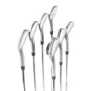Cobra Radspeed Steel Mens Right Hand Irons 5-SW Stiff - KBS Tour 90