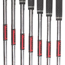 Cobra Radspeed Steel Mens Right Hand Irons 5-SW Stiff - KBS Tour 90