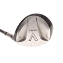 TaylorMade V Steel Graphite Mens Right Hand Fairway 3 Wood 15* Stiff - TaylorMade M.A.S.2 UItralite