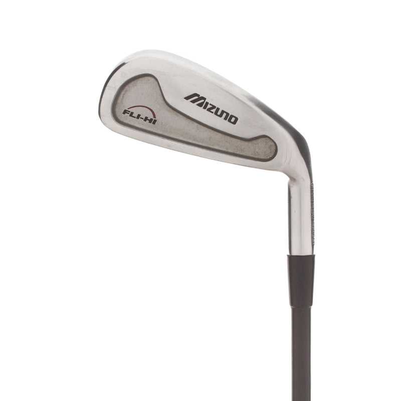 Mizuno Fli-Hi Graphite Mens Right Hand 2 Iron 18* Stiff - Exsar Fli-Hi