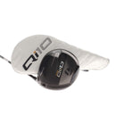 TaylorMade Qi10 Max Graphite Mens Right Hand Driver 9* Stiff - Fujikura Ventus TR 5-S