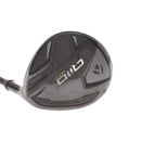 TaylorMade Qi10 Max Graphite Mens Right Hand Fairway 7 Wood 22* Stiff - Fujikura Ventus 5-S