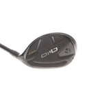 TaylorMade Qi10 Graphite Mens Right Hand 3 Hybrid 19* Stiff - Fujikura Ventus TR HB 7-S