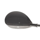 TaylorMade Qi10 Graphite Mens Right Hand 4 Hybrid 22* Stiff - Fujikura Ventus TR HB 7-S