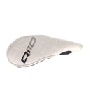 TaylorMade Qi10 Graphite Mens Right Hand 4 Hybrid 22* Stiff - Fujikura Ventus TR HB 7-S